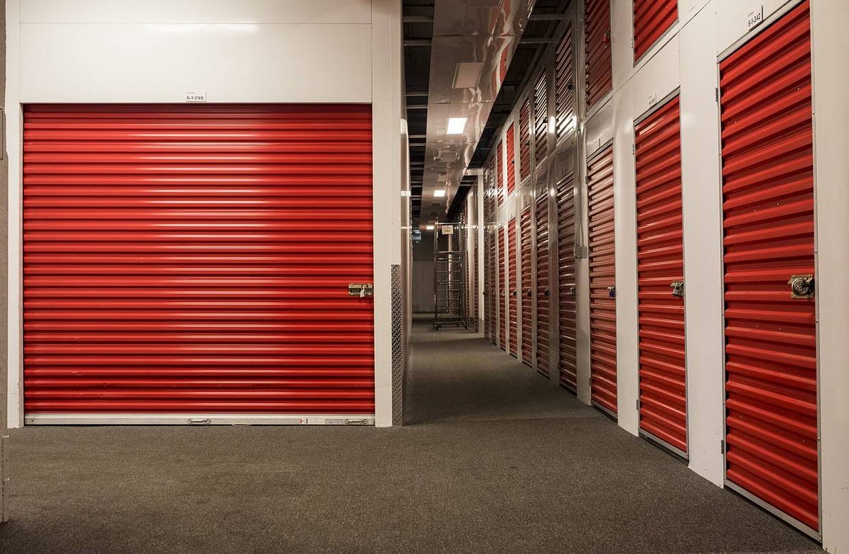 Storage Services in UAE