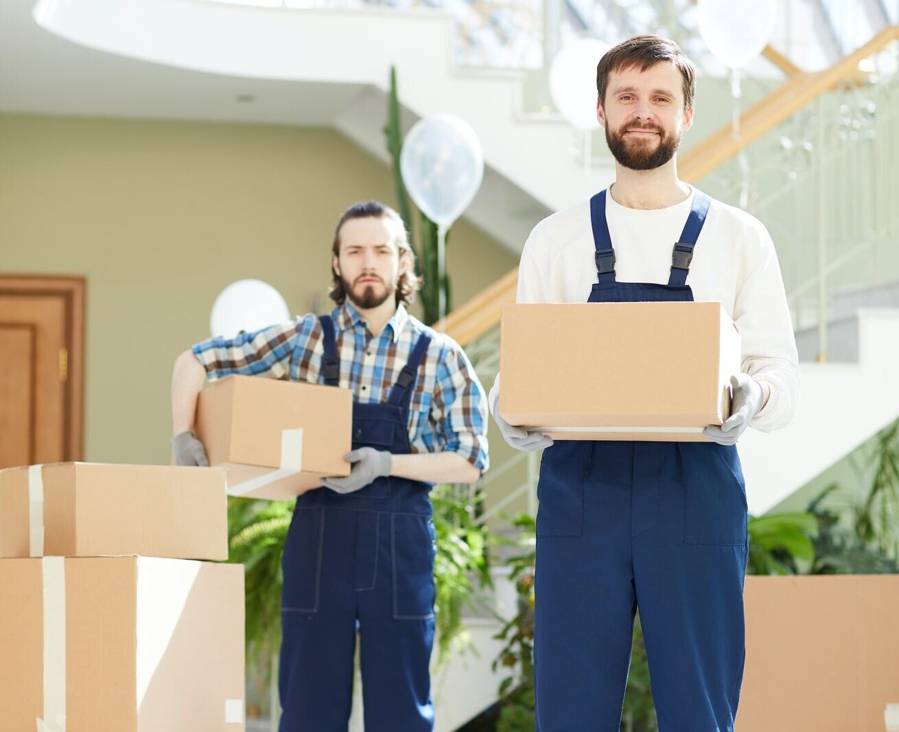 Villa Moving Services in UAE