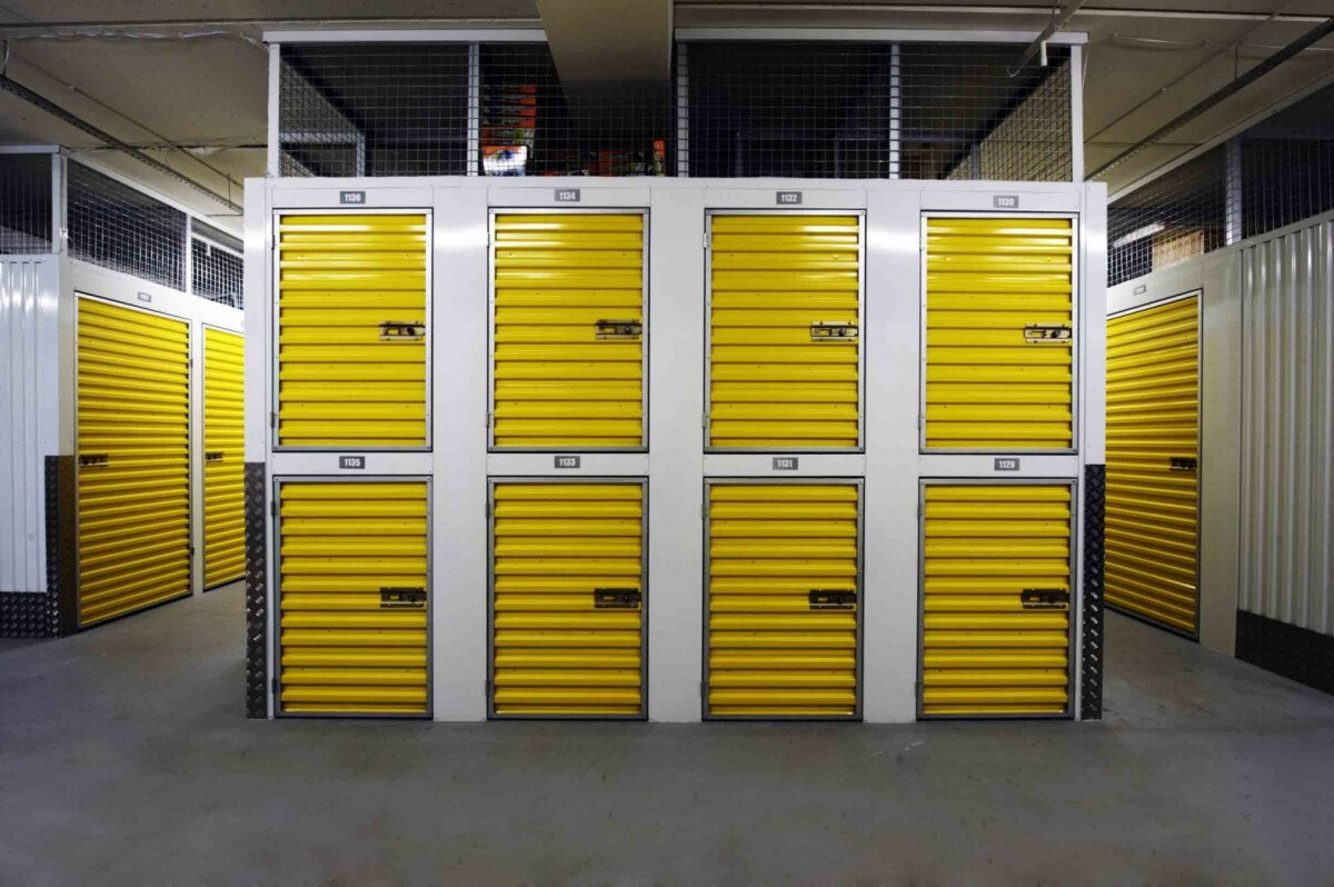 Storage Services in UAE